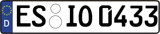 ES-IO0433