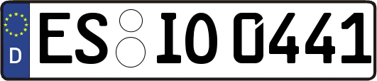 ES-IO0441