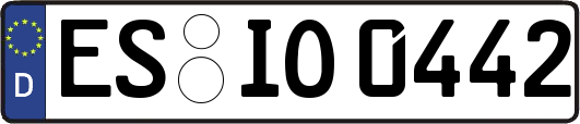 ES-IO0442