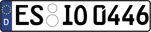 ES-IO0446