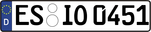 ES-IO0451