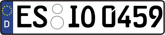 ES-IO0459