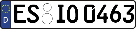 ES-IO0463