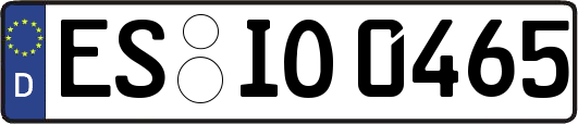 ES-IO0465