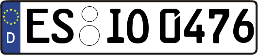 ES-IO0476