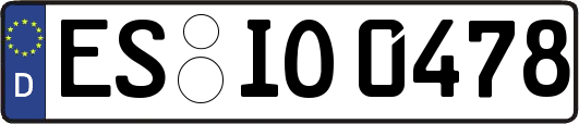 ES-IO0478