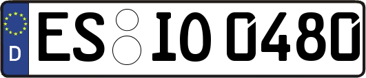 ES-IO0480