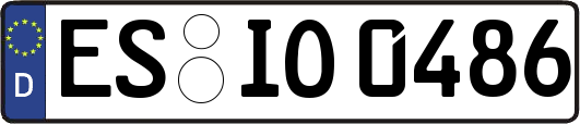 ES-IO0486