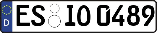 ES-IO0489