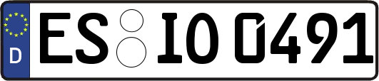ES-IO0491