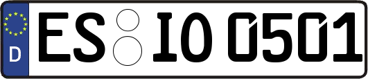 ES-IO0501