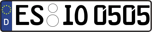 ES-IO0505