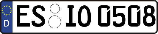 ES-IO0508