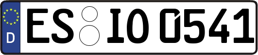ES-IO0541
