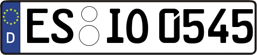 ES-IO0545
