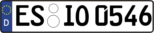 ES-IO0546