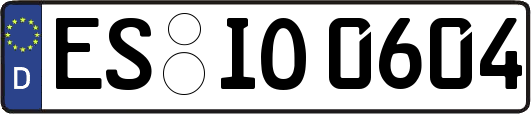 ES-IO0604