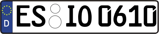 ES-IO0610