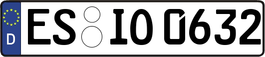 ES-IO0632