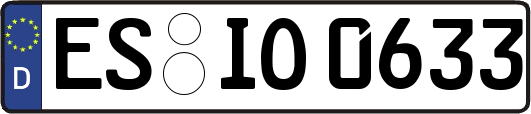 ES-IO0633