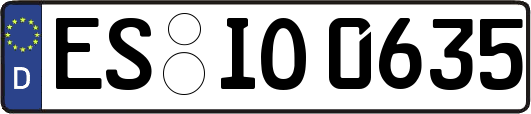 ES-IO0635
