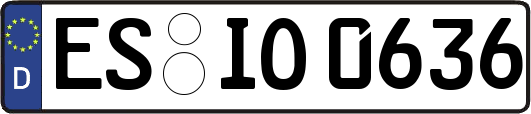 ES-IO0636