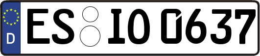 ES-IO0637