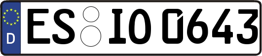 ES-IO0643