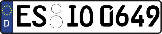 ES-IO0649