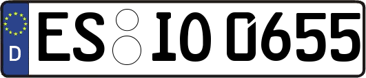 ES-IO0655