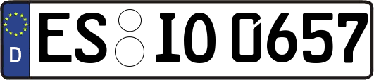 ES-IO0657