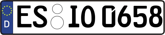ES-IO0658