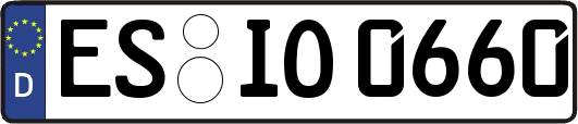 ES-IO0660