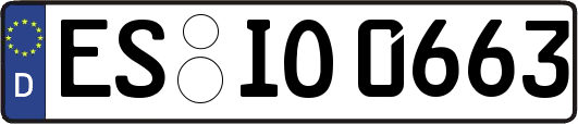 ES-IO0663