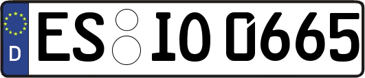 ES-IO0665