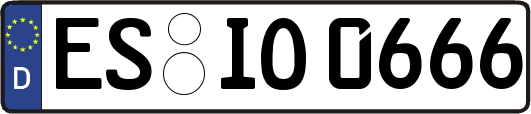 ES-IO0666