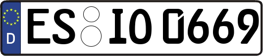 ES-IO0669