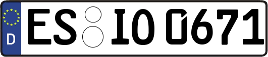 ES-IO0671