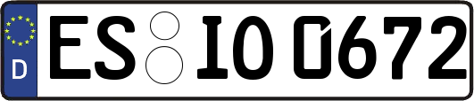 ES-IO0672