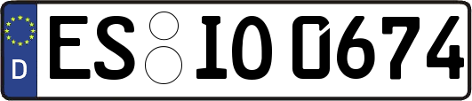 ES-IO0674