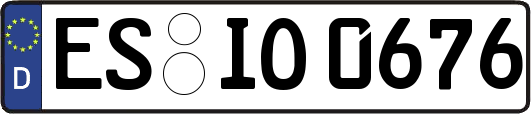 ES-IO0676