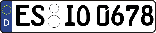 ES-IO0678