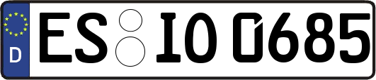 ES-IO0685