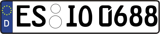 ES-IO0688