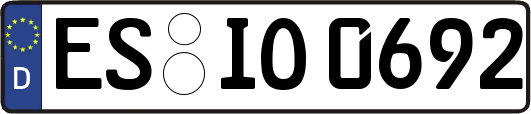 ES-IO0692