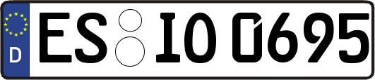 ES-IO0695