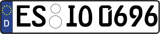 ES-IO0696