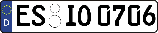 ES-IO0706