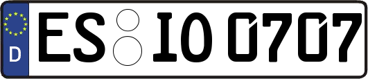 ES-IO0707