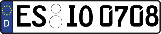 ES-IO0708